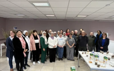 Partage de la Galette des Rois 2026